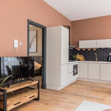Excellent Listing 'Shiraz' Apartment Den Haag Bagian luar foto