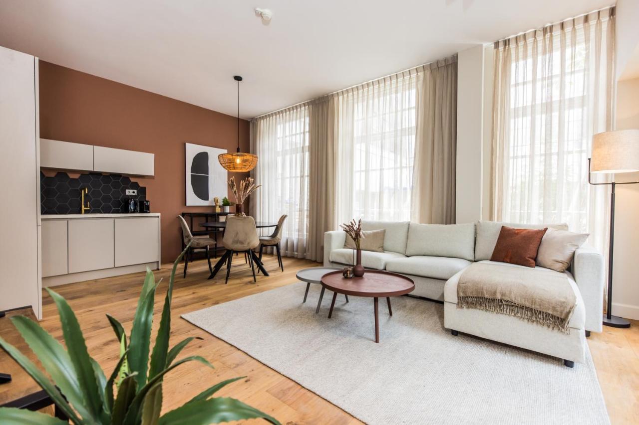 Excellent Listing 'Shiraz' Apartment Den Haag Bagian luar foto