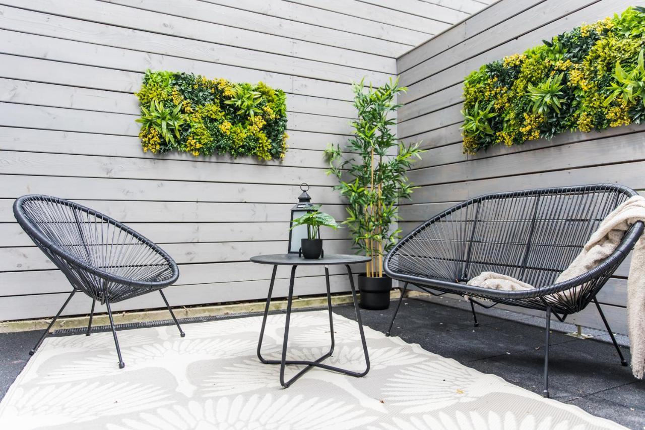 Excellent Listing 'Shiraz' Apartment Den Haag Bagian luar foto
